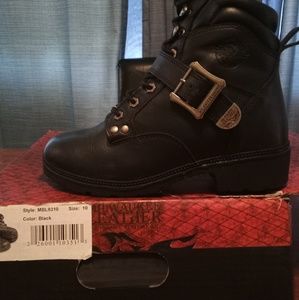 Women's Milwaukee Biker Boot